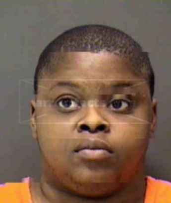Sherlisha Keen Rice