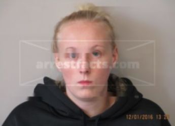 Chasity Michelle Warner
