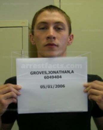 Jonathan A Groves