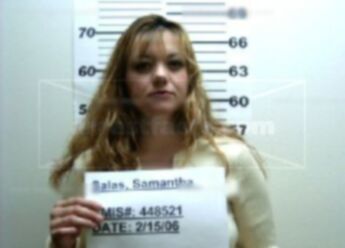 Samantha Mullins
