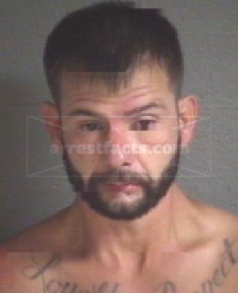 Derrick Clinton Barineau