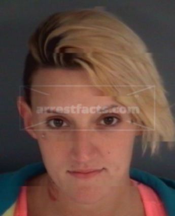 Jennifer Mae Garrett