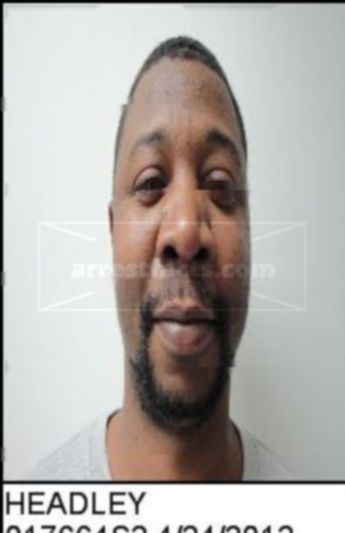 Anthony Rudy Headley