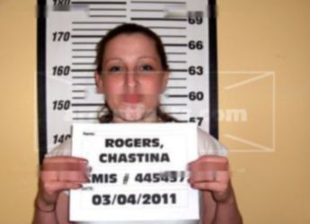 Chastina Leah Rogers