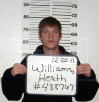 Heath D Williams