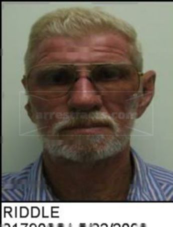 Dale Thomas Riddle