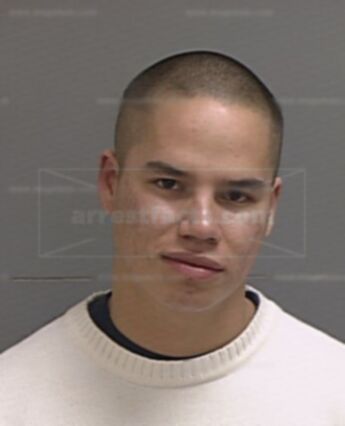 Orlando Duane Antelope