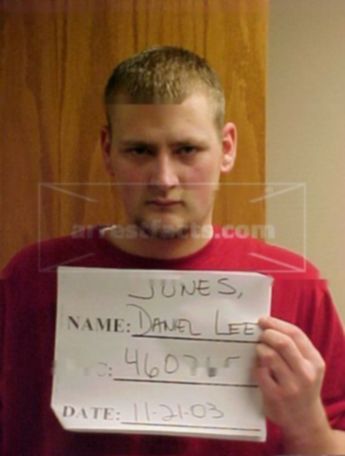 Daniel Curtis Jones