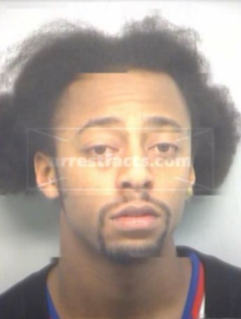 Torey Renardo Webster
