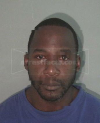 Clive Antwan Ford