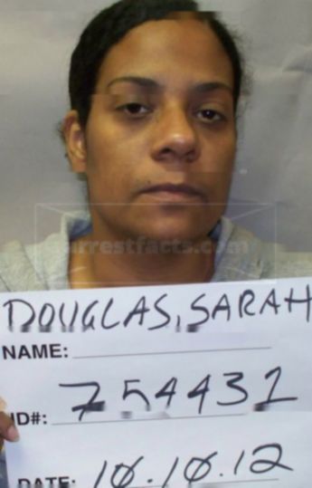 Sarah Jael Douglas