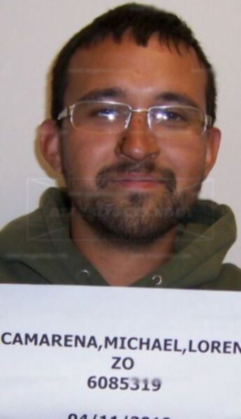 Michael Lorenzo Camarena