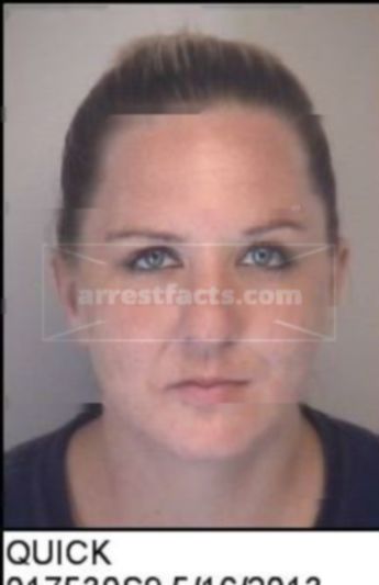 Tammy Ann Quick