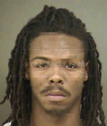 Teriek Antonio Mcnair