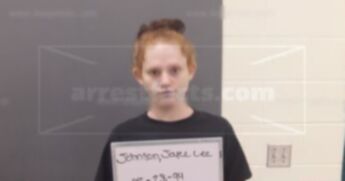 Joyce Lee Johnson