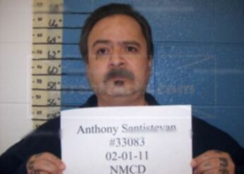 Anthony Arnold Santistevan