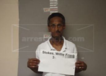 Willie Frank Stokes