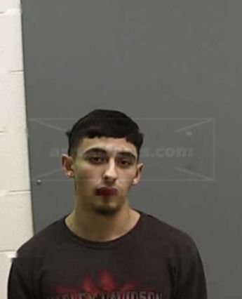 Jacob Gallegos