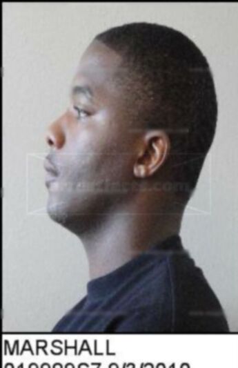 Timothy Leon Marshall
