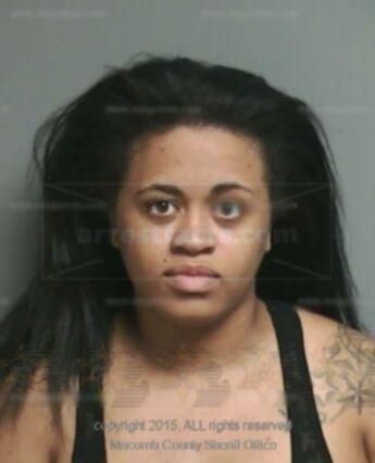 Lashawnda Breon Holmes