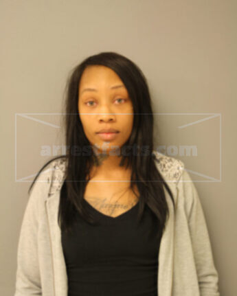 Shanise T Thompkins
