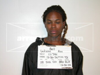 Latisha Ann Bell