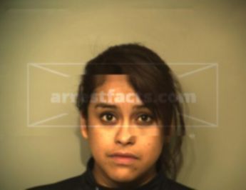Valerie Vidal Rodriguez Bernal