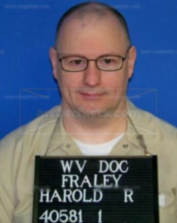 Harold R Fraley