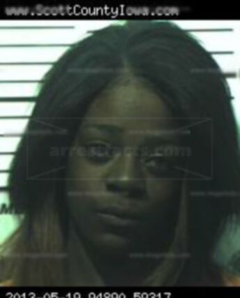 Jonniqua Leshay Carter