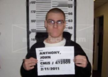 John D Anthony