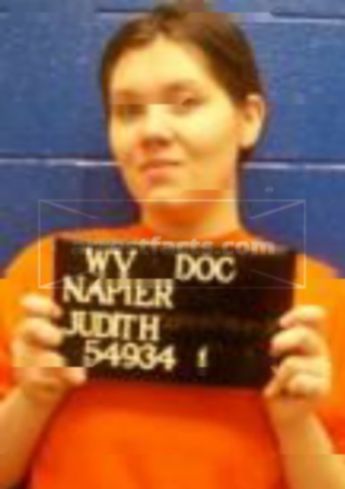 Judith Michelle Napier