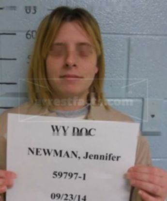 Jennifer Jo Newman