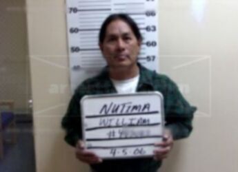 William Preston Nutima