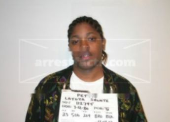 Latoya Shonte Pettie