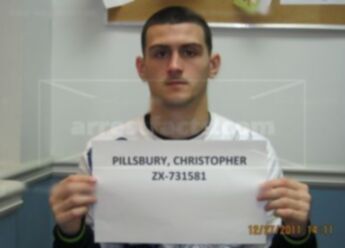 Christopher Le Pillsbury