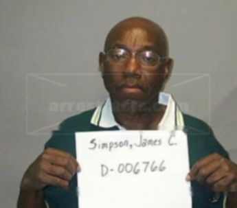 James C Simpson