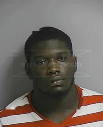 Alexander Jamar Mckinnie