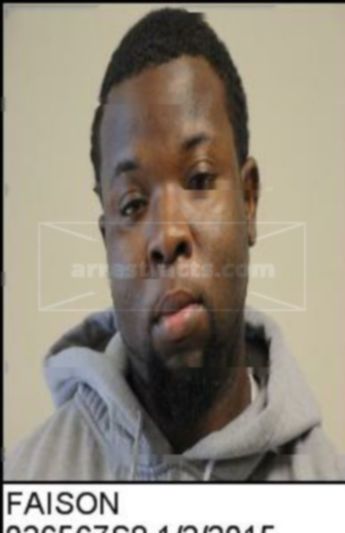 Joshua Antonio Faison