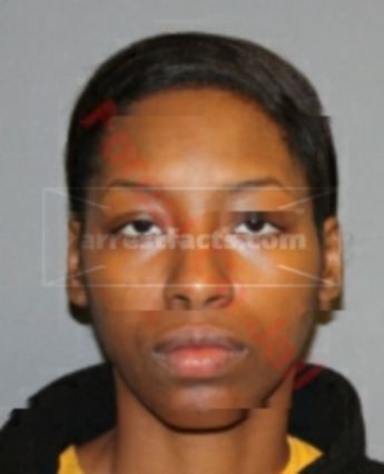 Whitley Alexnderia Jones