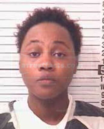 Ashley Donyelle Cooper
