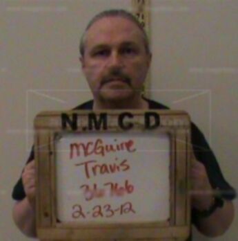 Travis Lee Mcguire