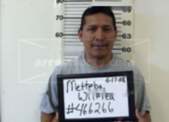 Wilfred Metteba
