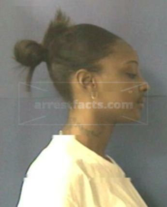 Krystal G Barnes