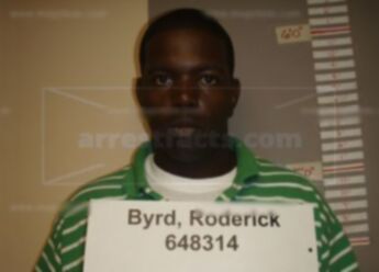 Roderick Byrd