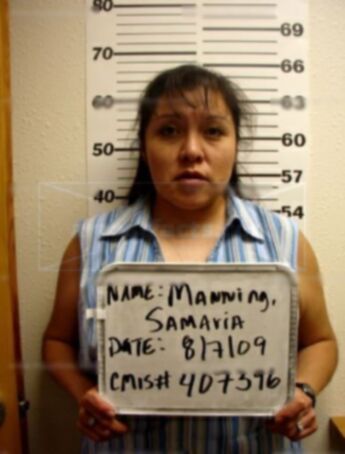 Samaria Manning