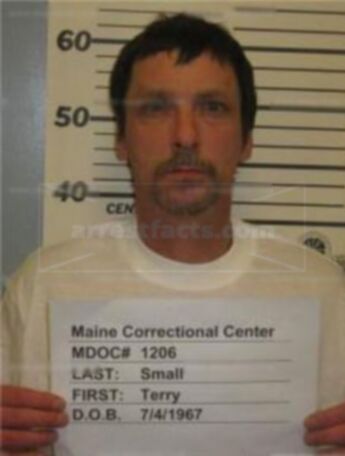 Terry Lee Small