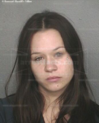 Ashley Rose Caparrelli