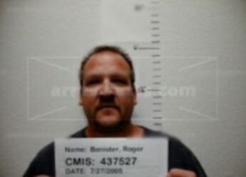 Roger Dale Banister
