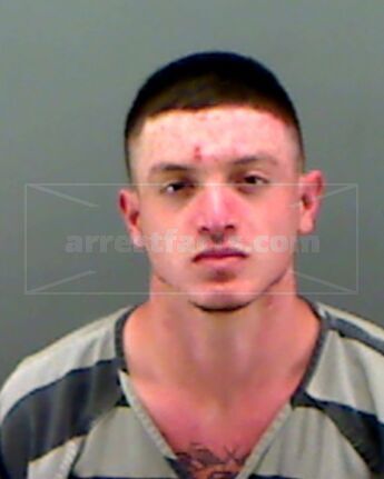 Jesse James Trevino