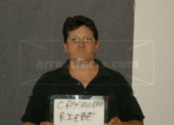 Cassandra L Riebe